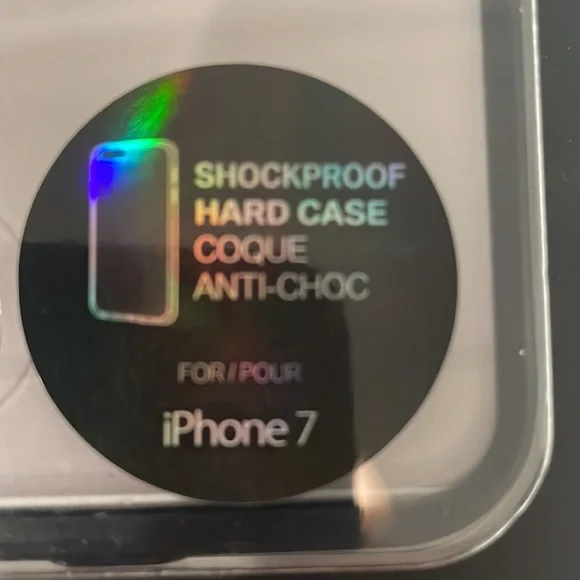 Ferrari hard case for iPhone 7. NWT - Picture 3 of 4